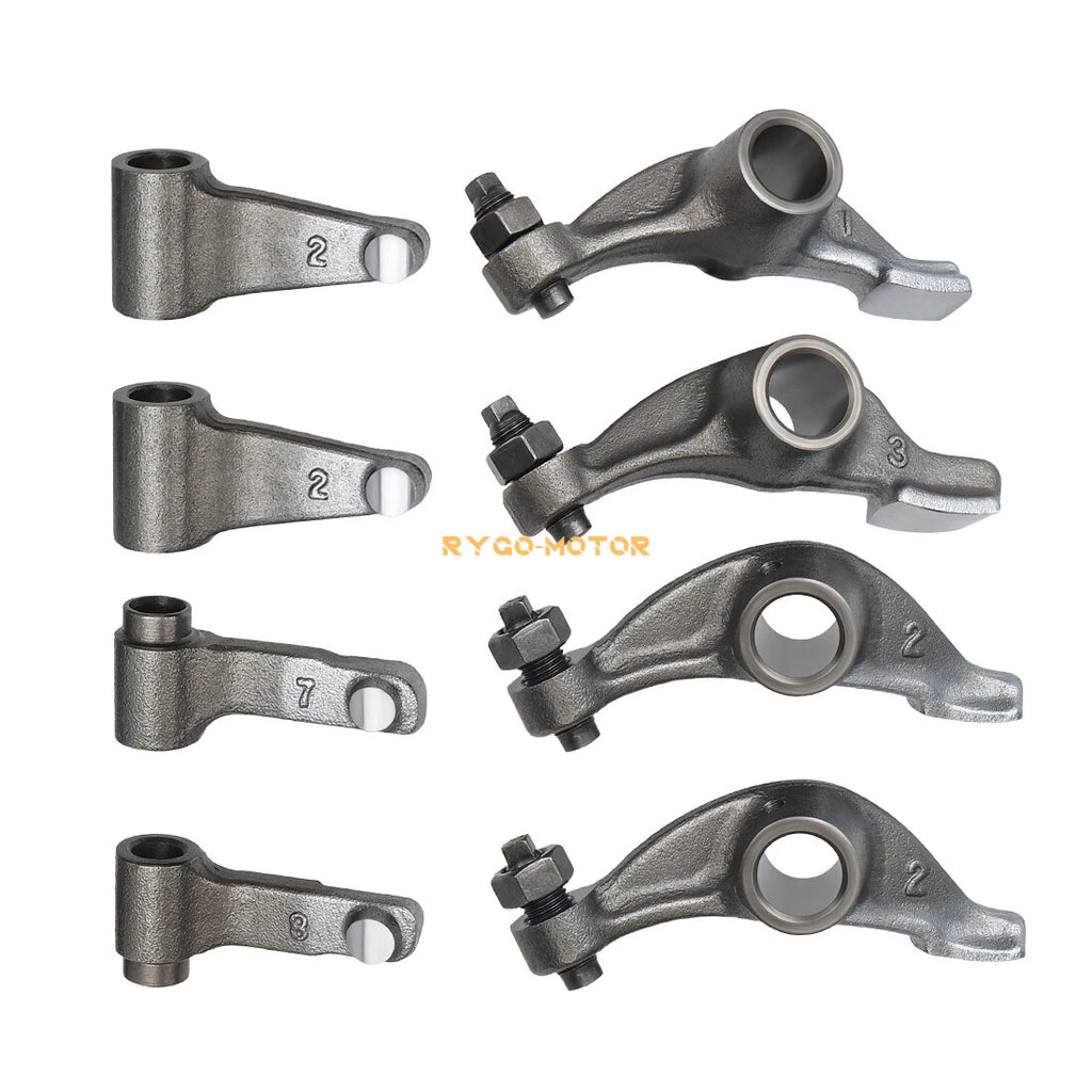 Valve Rocker Arms Shaft for Honda TRX400EX TRX400X (2000–2009) 14411-KCY-670 14421-KCY-670