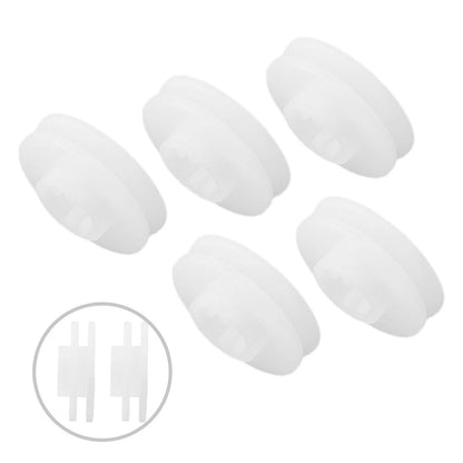 Set of 5 Rear Wheel Arch Trims for MINI Cooper