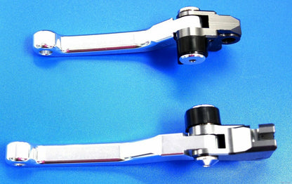 Set of 2 Brake Clutch Levers for Yamaha YZ85/80 (2015)