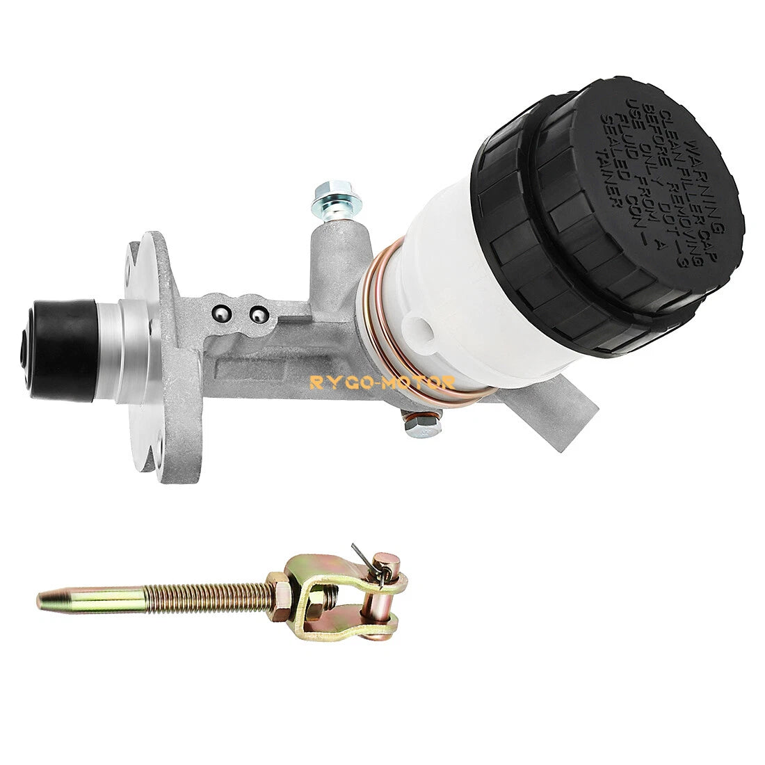 Brake Master Cylinder for Yamaha Rhino 660 YXR660F (2004–2007)