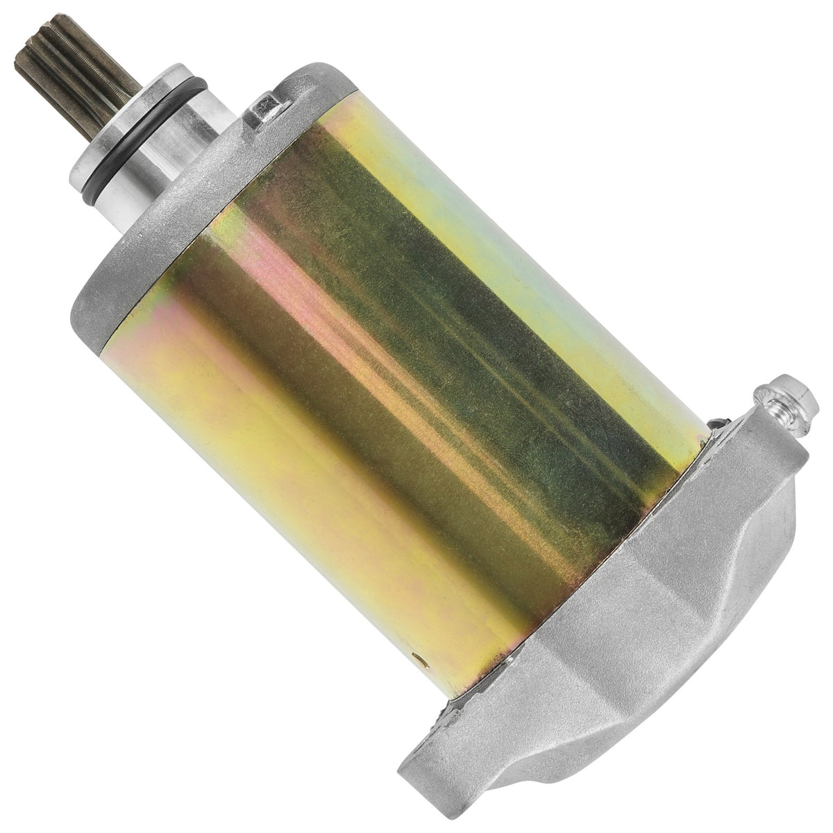 Caltric Starter Replacement for Suzuki GN250 GN 250 (1982–1988)