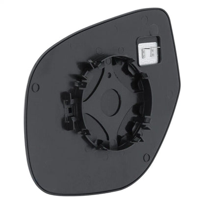 2-Pin Mirror Glass Right Side for Mitsubishi Outlander (2014–2020)