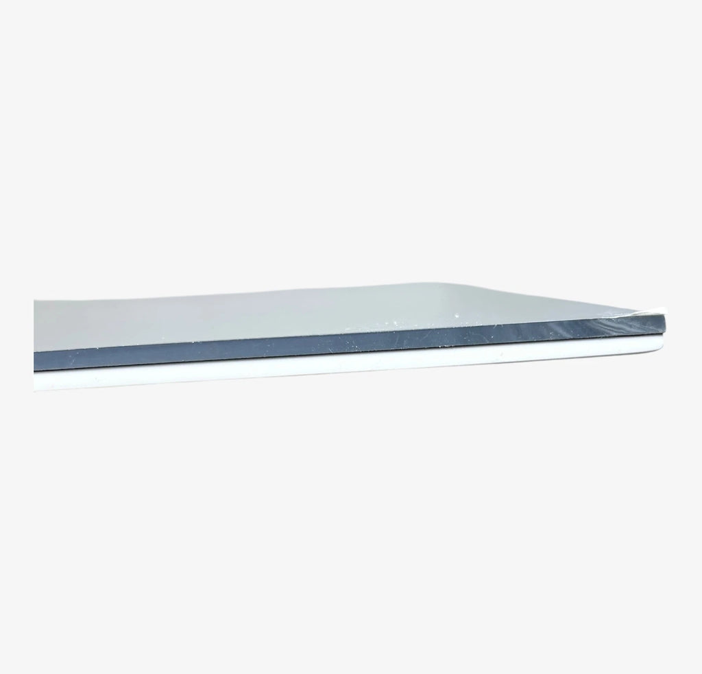 Frameless Acrylic Mirror for Marine Application (17 11/16'' x 16 5/16'')