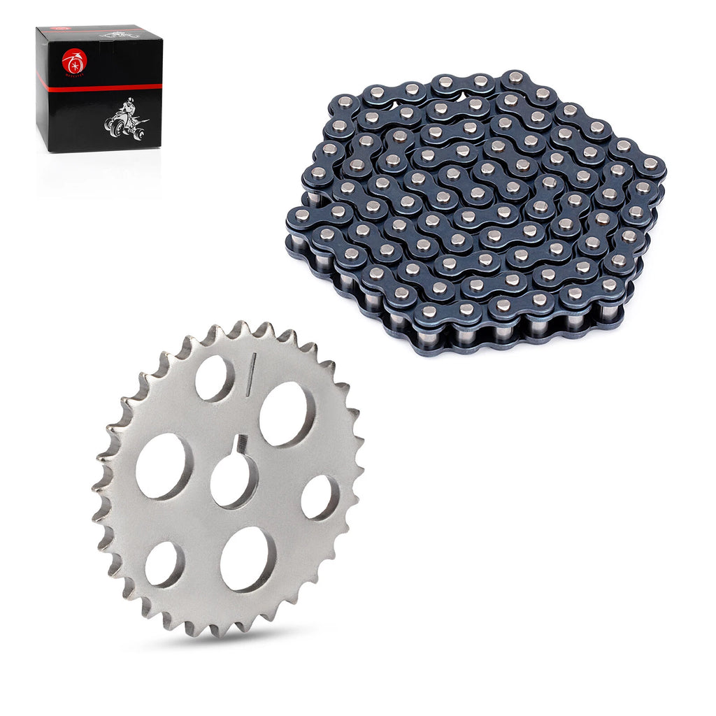 Cam Timing Chain Gear Sprocket for Yamaha Warrior 350 (1989–2004) | 94500-02090-00