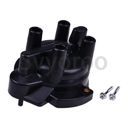 Distributor Cap for Nissan K15 K21 Engines (TCM Forklift 22100-FU310)
