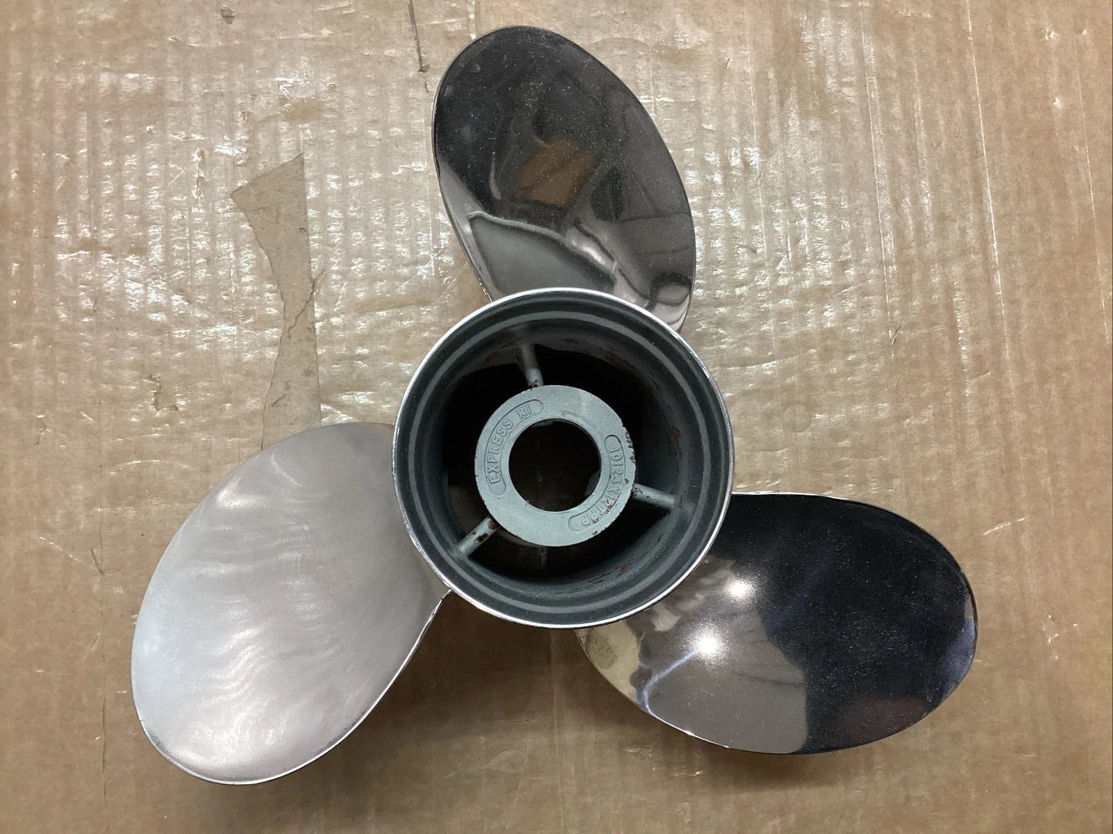 3 Blade Propeller 10.125x12P for Turning Point Express (Used/Open Box)