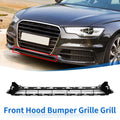 Front Hood Bumper Grille for Audi A6 (2018–2018)
