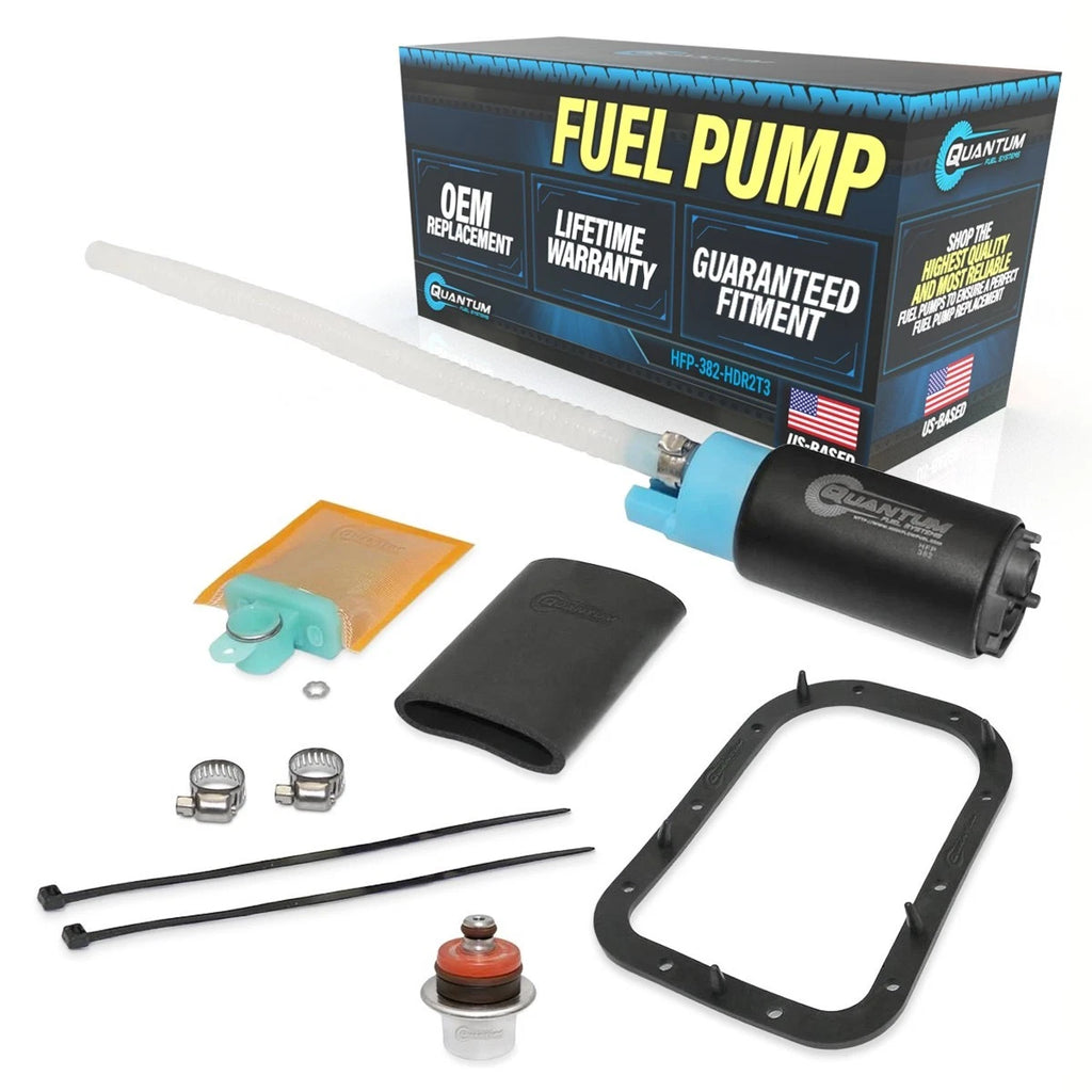 Fuel Pump for Harley Davidson FLST FXST (2001–2007)