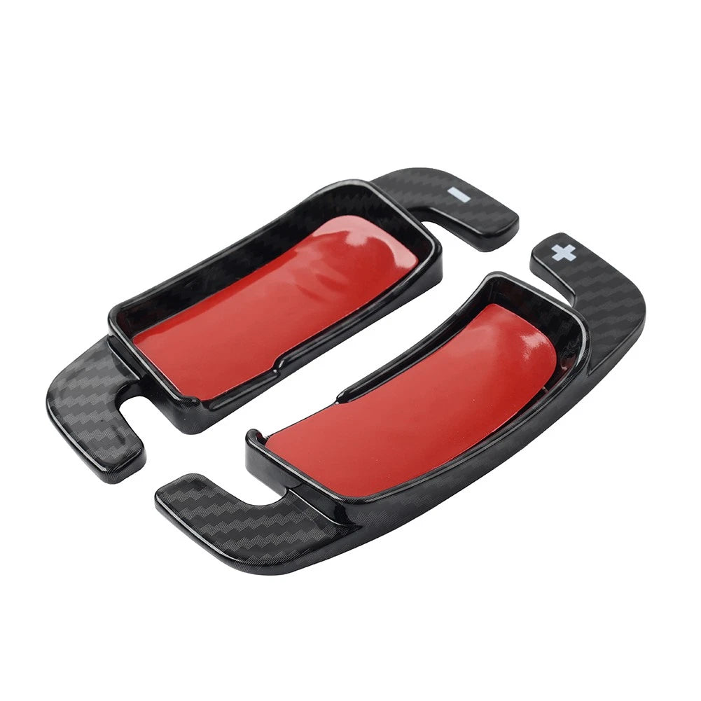 Steering Wheel Paddle Shifter Extensions for Benz A B C E S CLA GLB EQA (2010–2023)