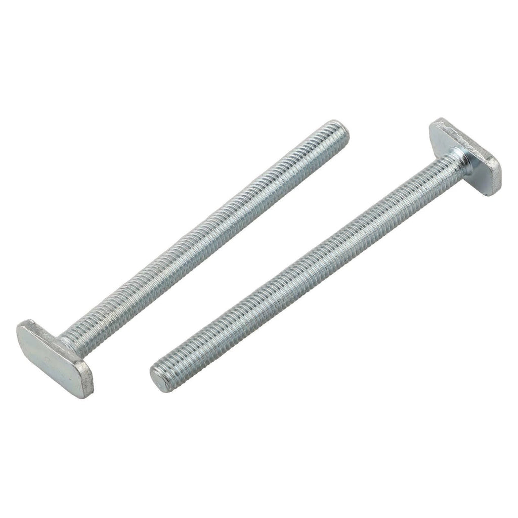 Set of 5 M8 Threaded Fasteners for Woodworking Tools