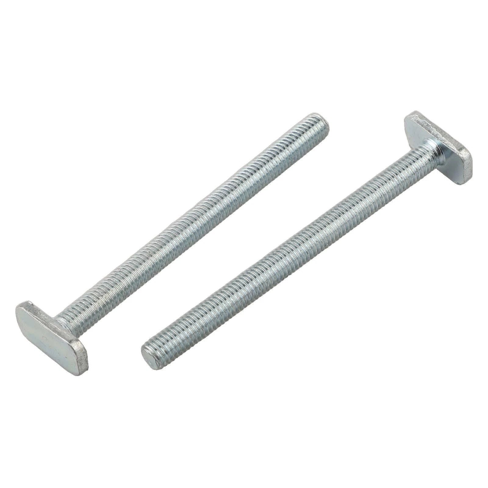 Set of 5 M8 Threaded Fasteners for Woodworking Tools