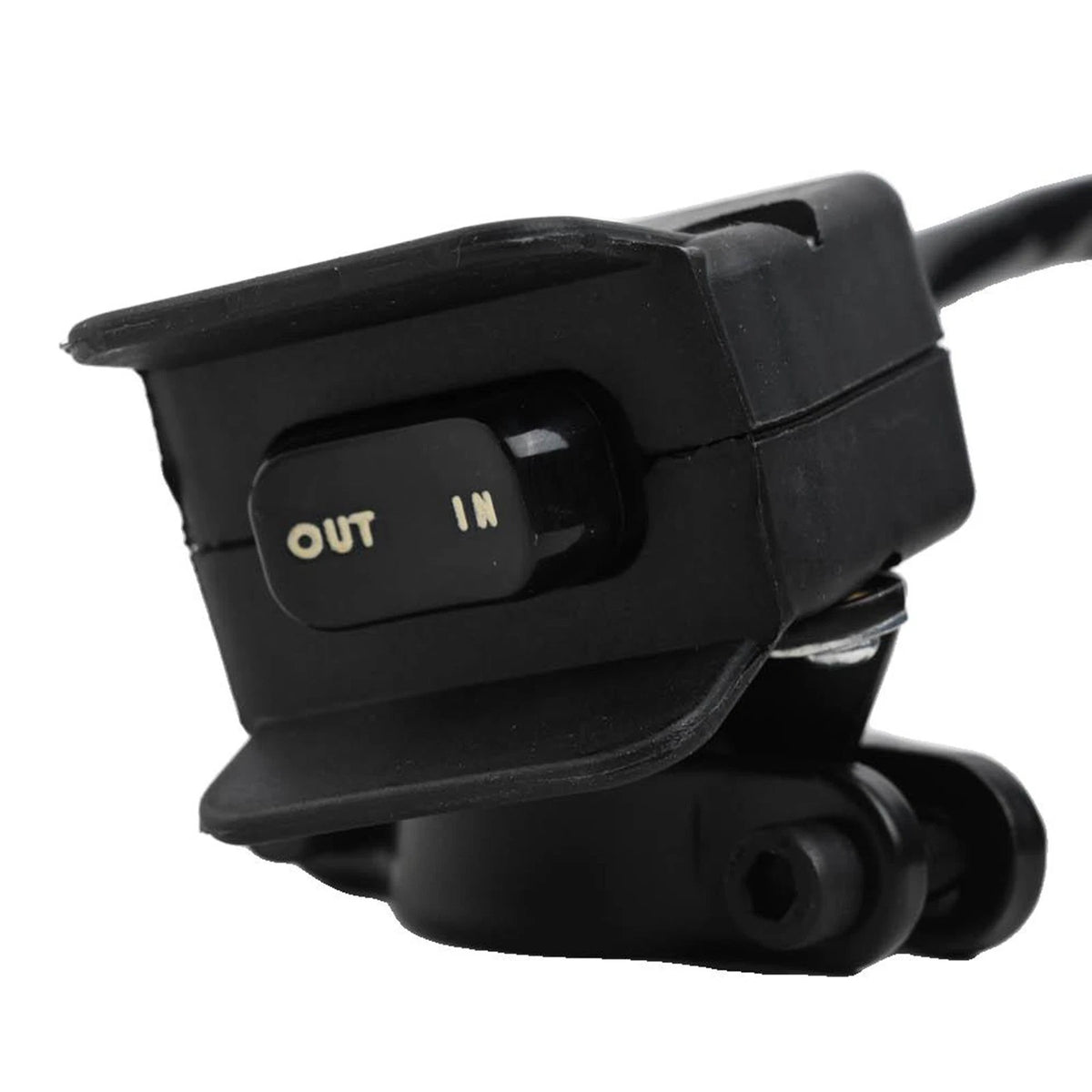 Rocker Control Switch for ATV UTV Front Placement Design