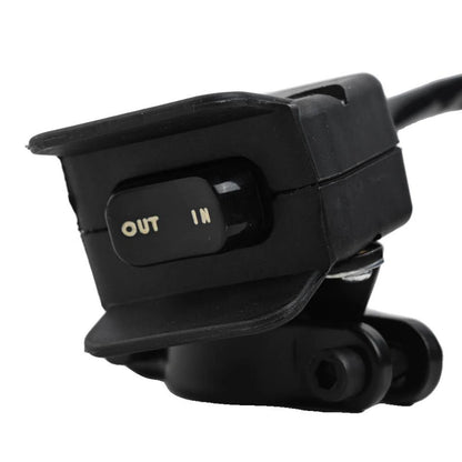 Rocker Control Switch for ATV UTV Front Placement Design