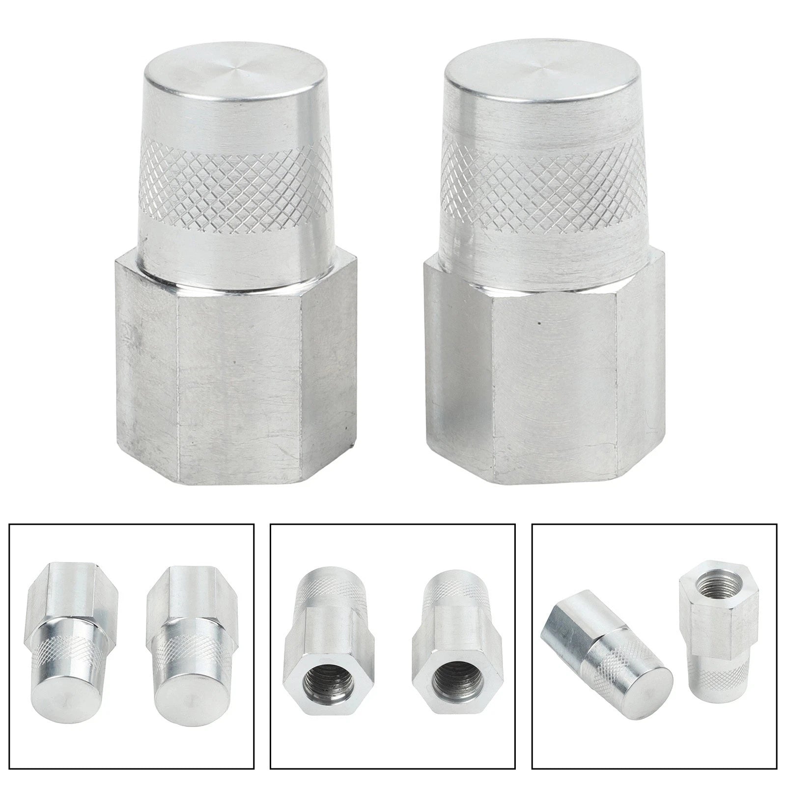 Terminal Adapter for Engine Bay Installation (Rust-resistant)