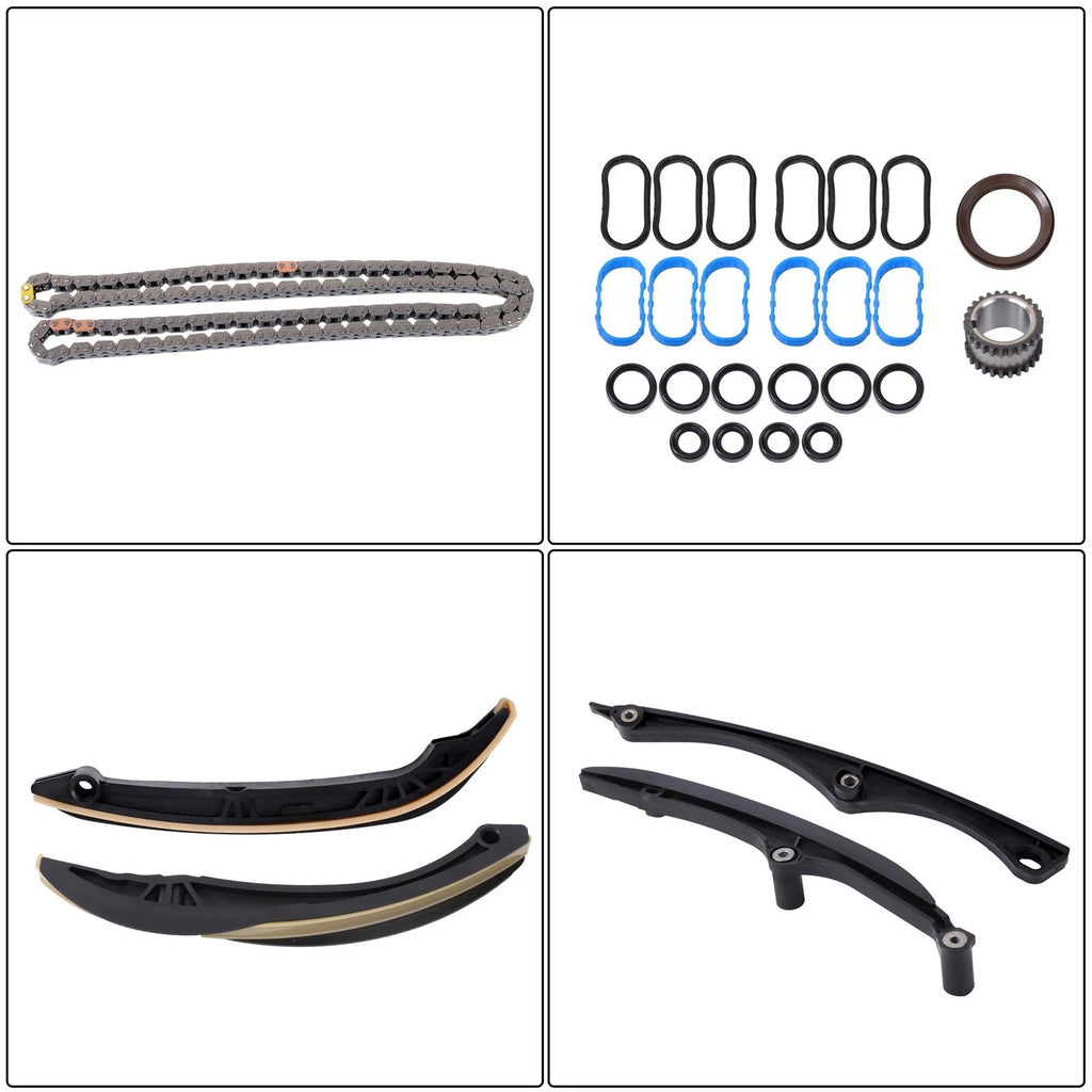 Timing Chain Kit 32 Pieces for Lincoln Navigator (2016–2020)