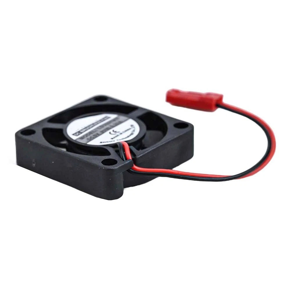 5V Cooling Fan for Raspberry Pi 4 3 B+ 3 B 2 B Zero (Quiet Operation)