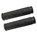 2X Rubber Handle Grips for Mountain Bicycle MTB