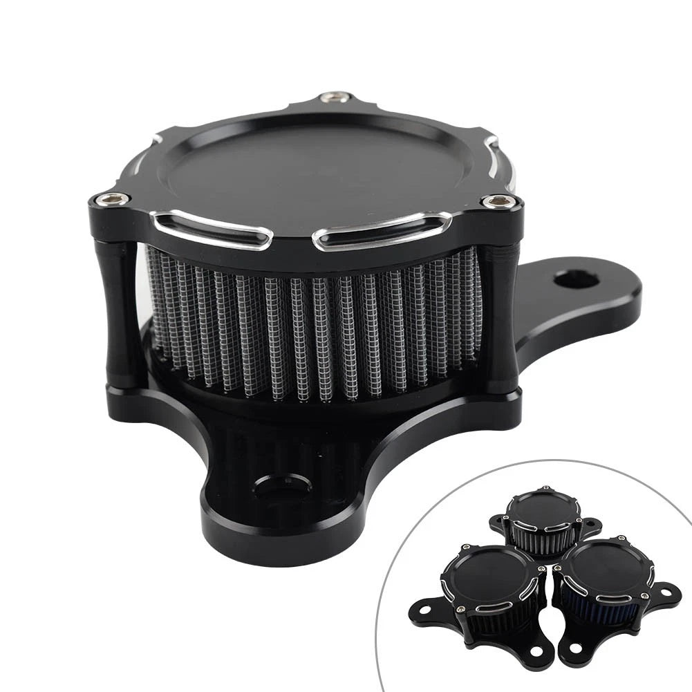 Air Cleaner Filter for Harley Dyna FXDLS FLSTNSE Touring Softail (2016–2020)