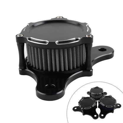 Air Cleaner Filter for Harley Dyna FXDLS FLSTNSE Touring Softail (2016–2020)