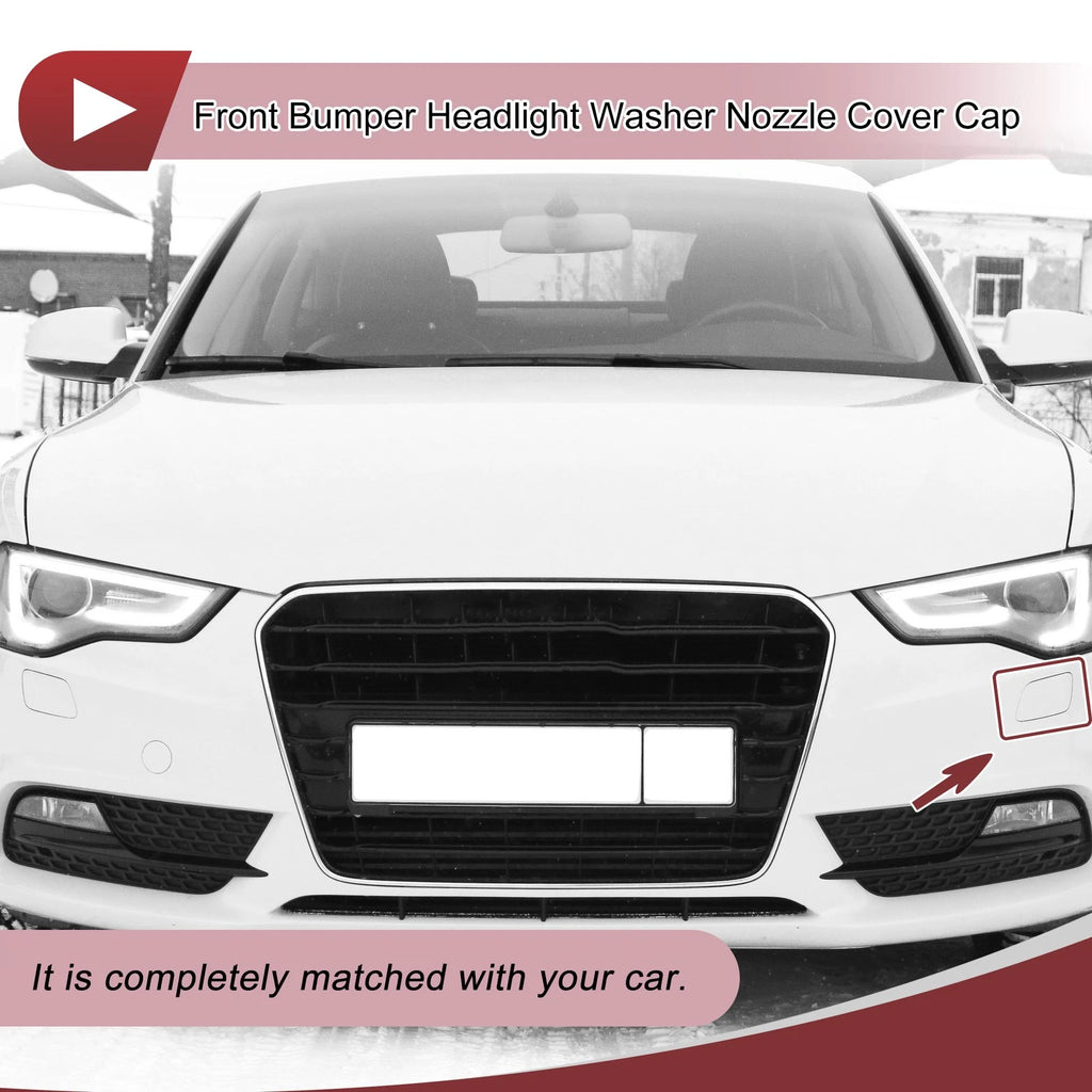 Washer Nozzle Cap Front Left Replacement for Audi A5 (2012–2017)