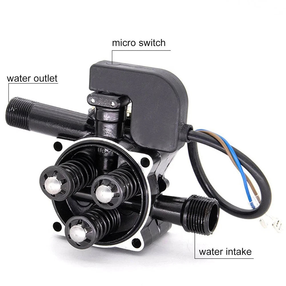 Cleaning Tool 220V Power Pump for Car Patio Driveway Cleaning
