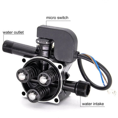 Cleaning Tool 220V Power Pump for Car Patio Driveway Cleaning