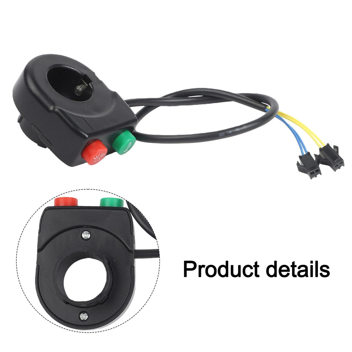 Wear resistant for horn and Headlight Combination Switch High Universality