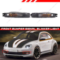 Front Bumper Turn Signal Light for Volkswagen Beetle (2013–2019)