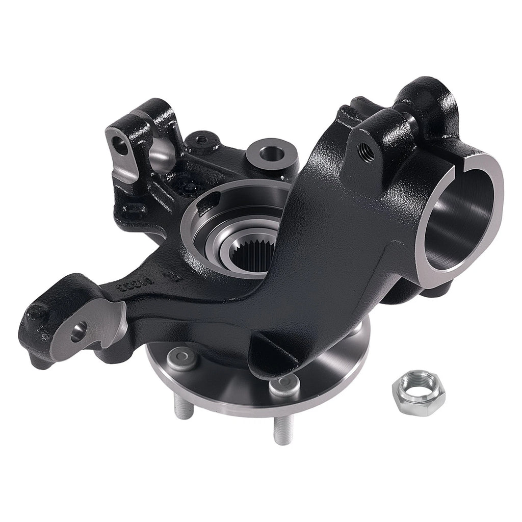 Front Right Steering Knuckle Wheel Hub Assembly for Ford Focus (2012–2018) 686-352