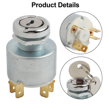 Ignition Switch for