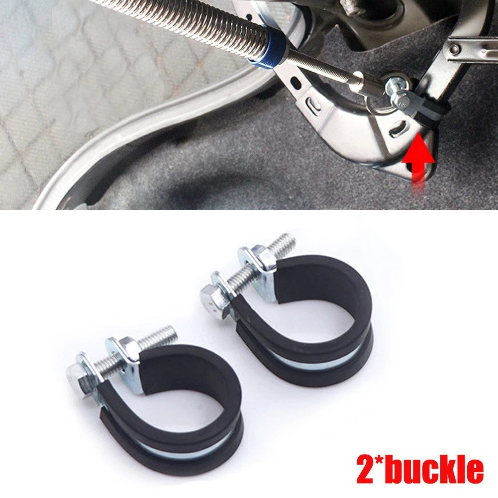 Auxiliary Lid for Car Trunk Lifting Spring
