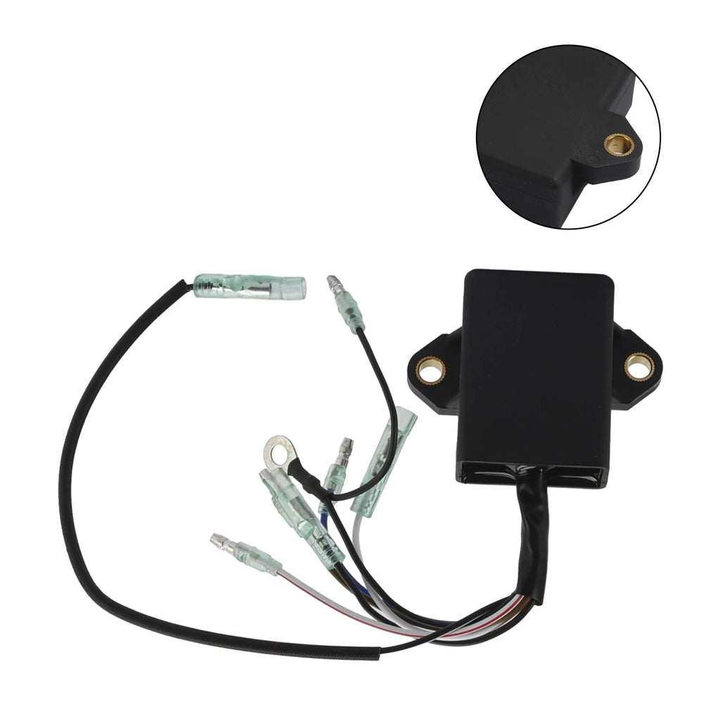 CDI Box Igniter for Yamaha 9.9HP 13.5HP 15HP (1990–1999) 63V-85540