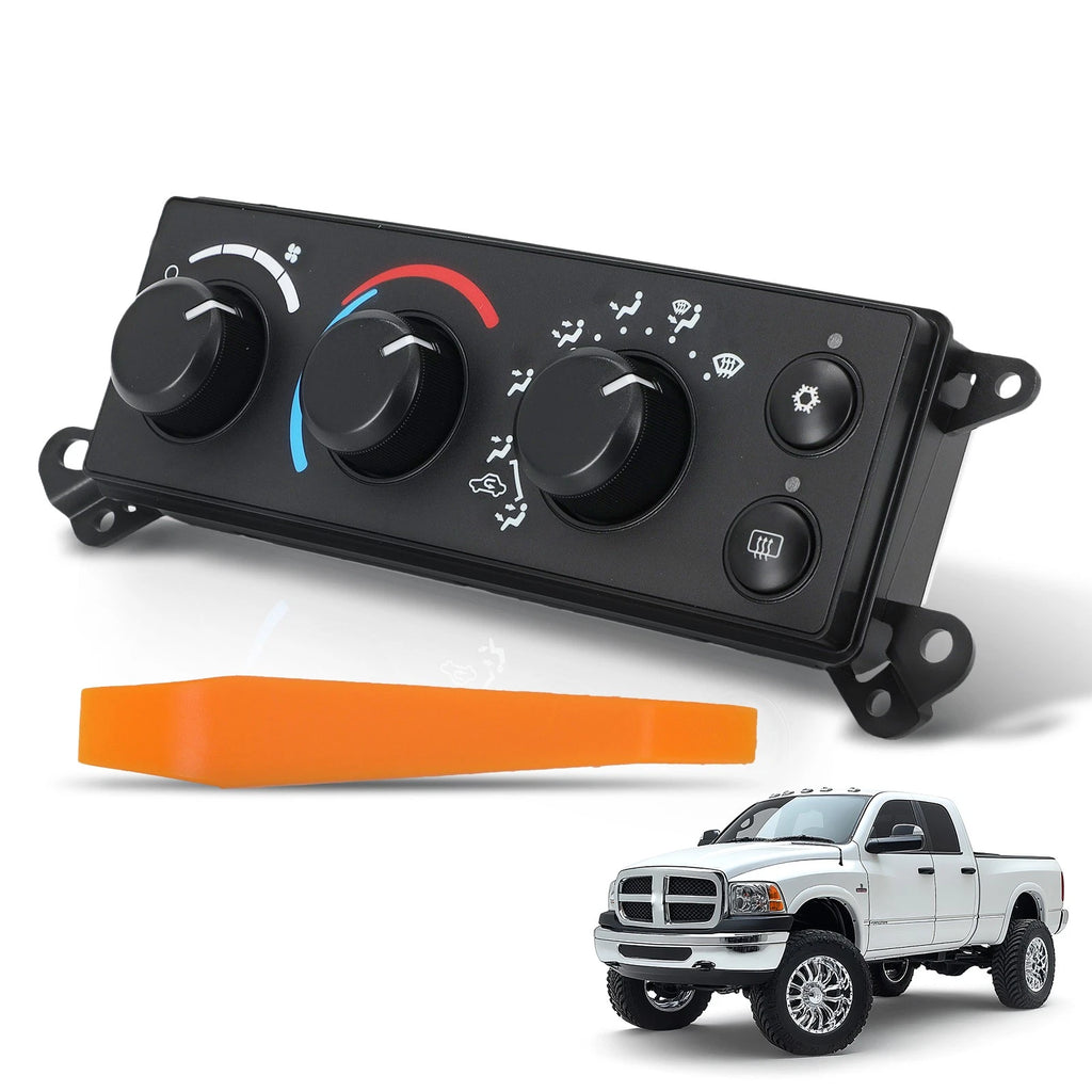 A/C Climate Control Module for Dodge Ram 1500 2500 3500 (2006–2008) P55056569AD