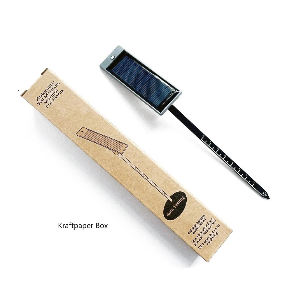 Soil Moisture Meter for Tropical Plants (Indoor Use)