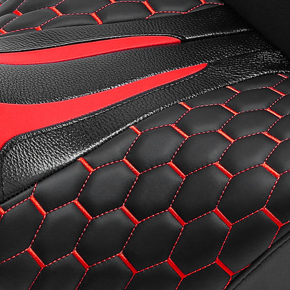 Gel Seat for Harley Touring Road King Glide (2009–2023)
