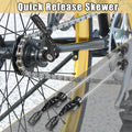 2Pc Front Rear Wheel Quick Release Skewers for MTB Road Bike (2010–2024)