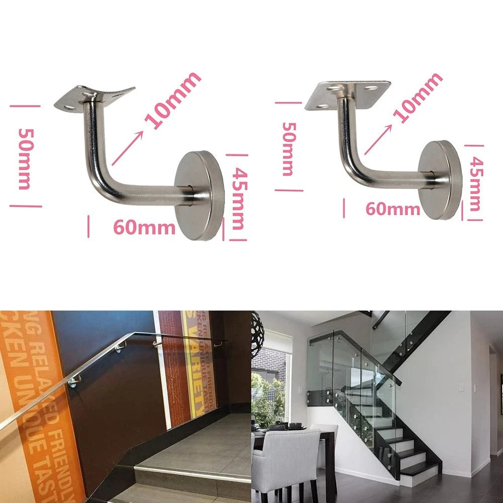 Stair Balustrade Bracket for Handrail 50x60mm