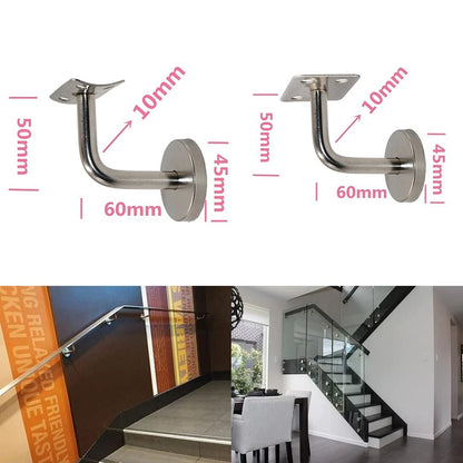 Stair Balustrade Bracket for Handrail 50x60mm
