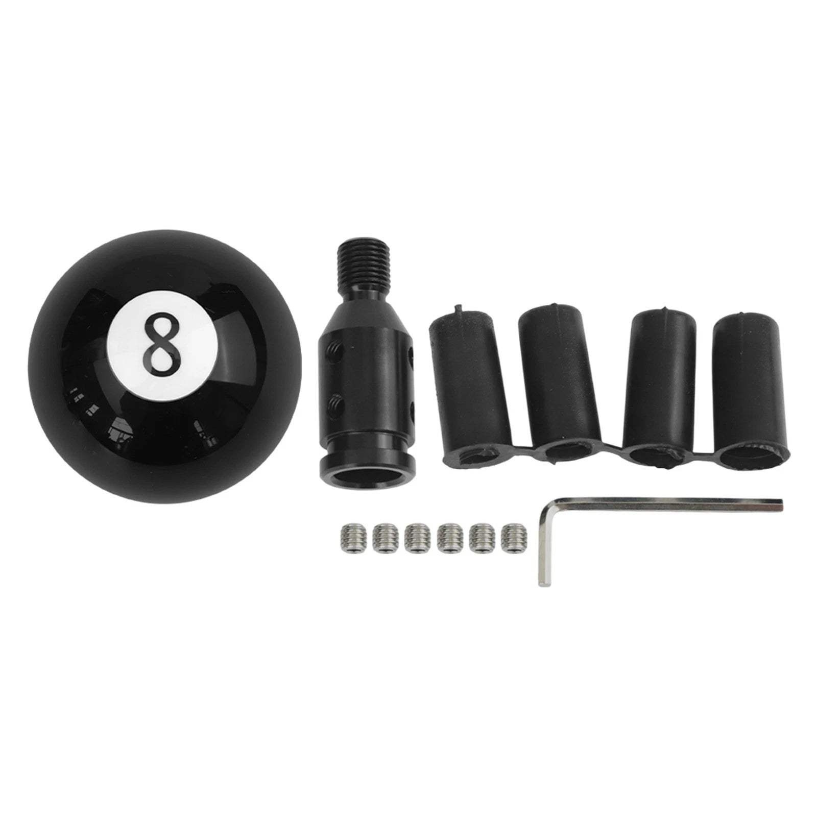 Billiard Ball Shifter for Car Interior (Universal Fit)