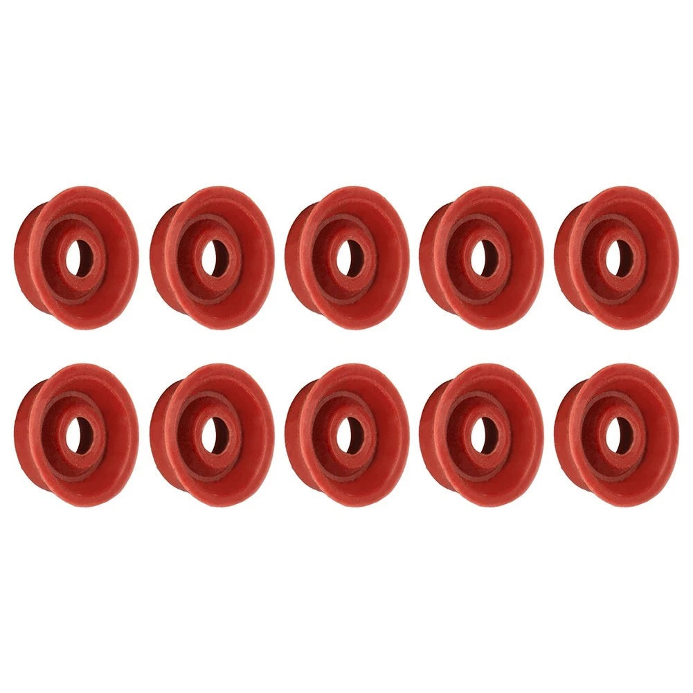 Silicone Sealing Rings for Coffee Machine Drainage Valve