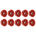 Silicone Sealing Rings for Coffee Machine Drainage Valve