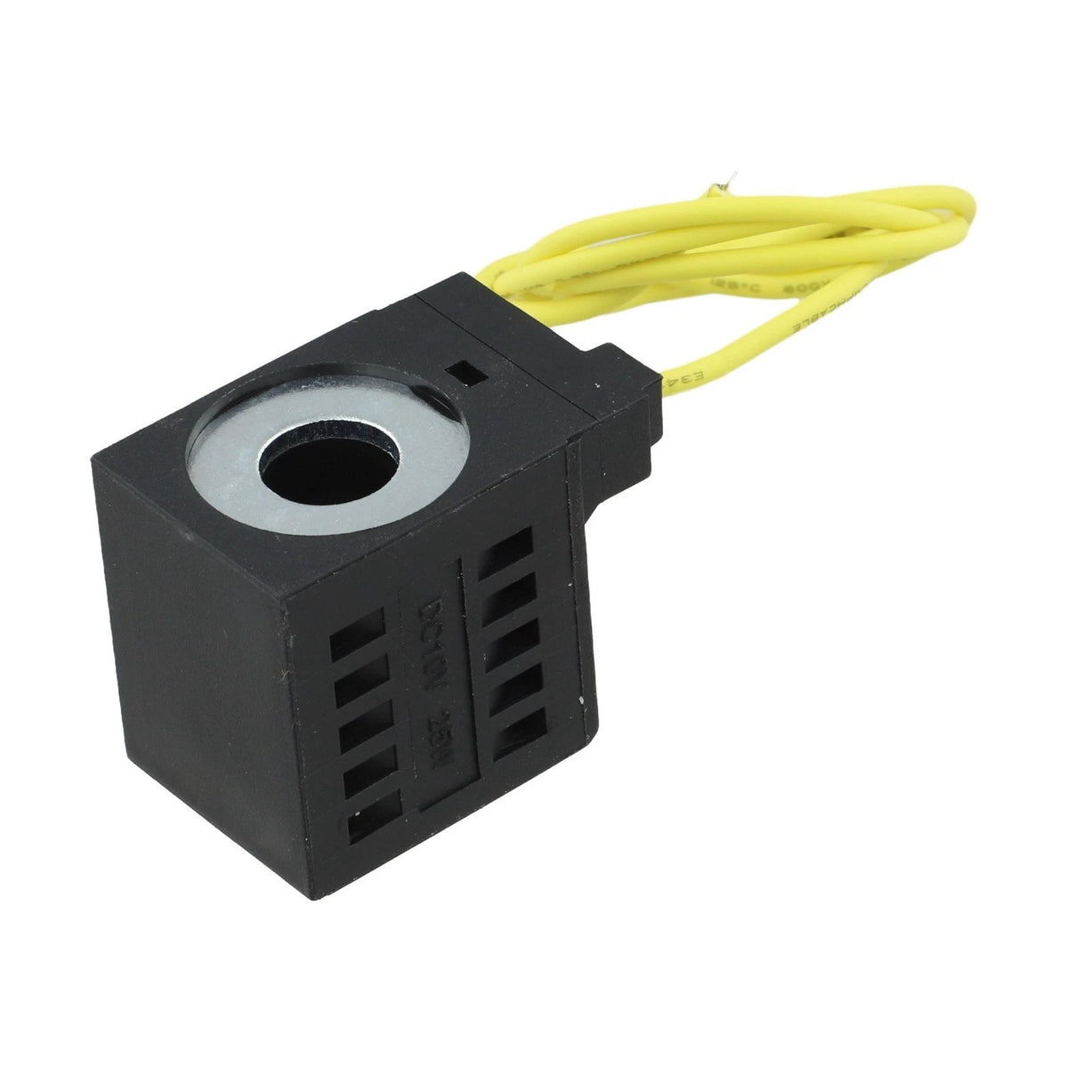 Solenoid Coil for Hydraulic Power Unit Valve Stem Series 08 10V DC 25W