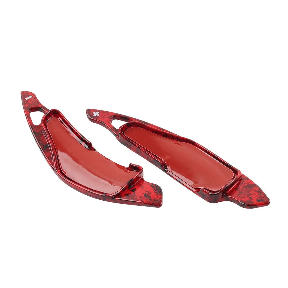 1 Pair Steering Wheel Shift Paddle Extension for Lexus IS250 IS300 IS350 (2006–2013)