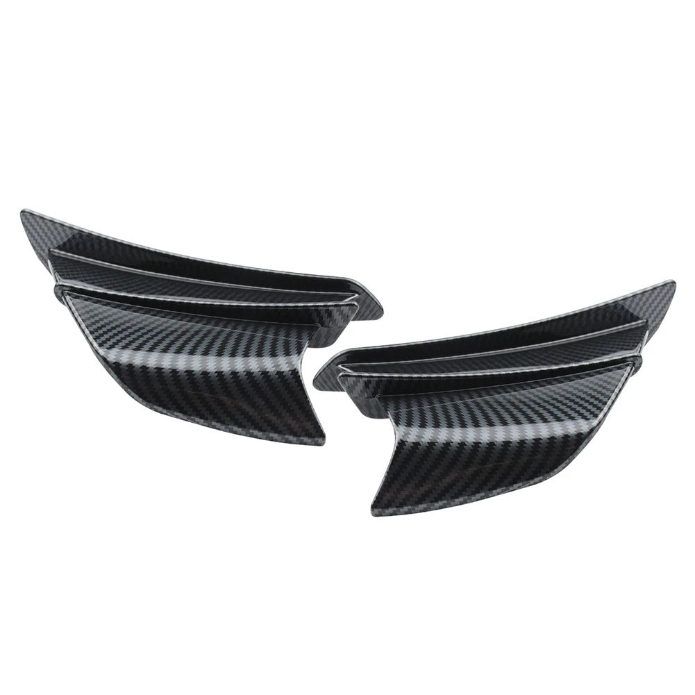 Winglet Aerodynamic Wing Kit Spoiler for Honda (Universal)