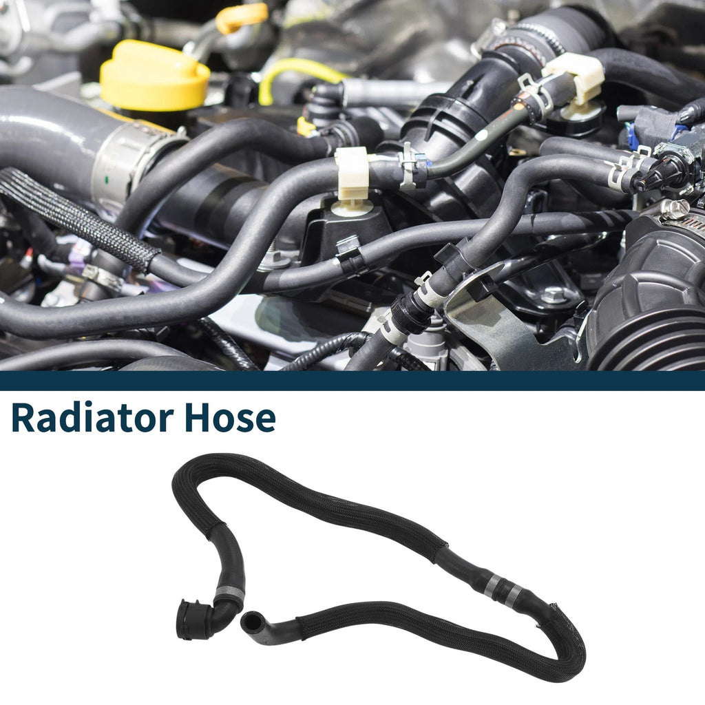 Radiator Hose Replacement for BMW 5 Series 2009 (2009–2010)