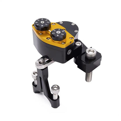 Steering Damper Stabilizer For Surron Sur-Ron Ultra Bee UltraBee Dirt Pit Bike