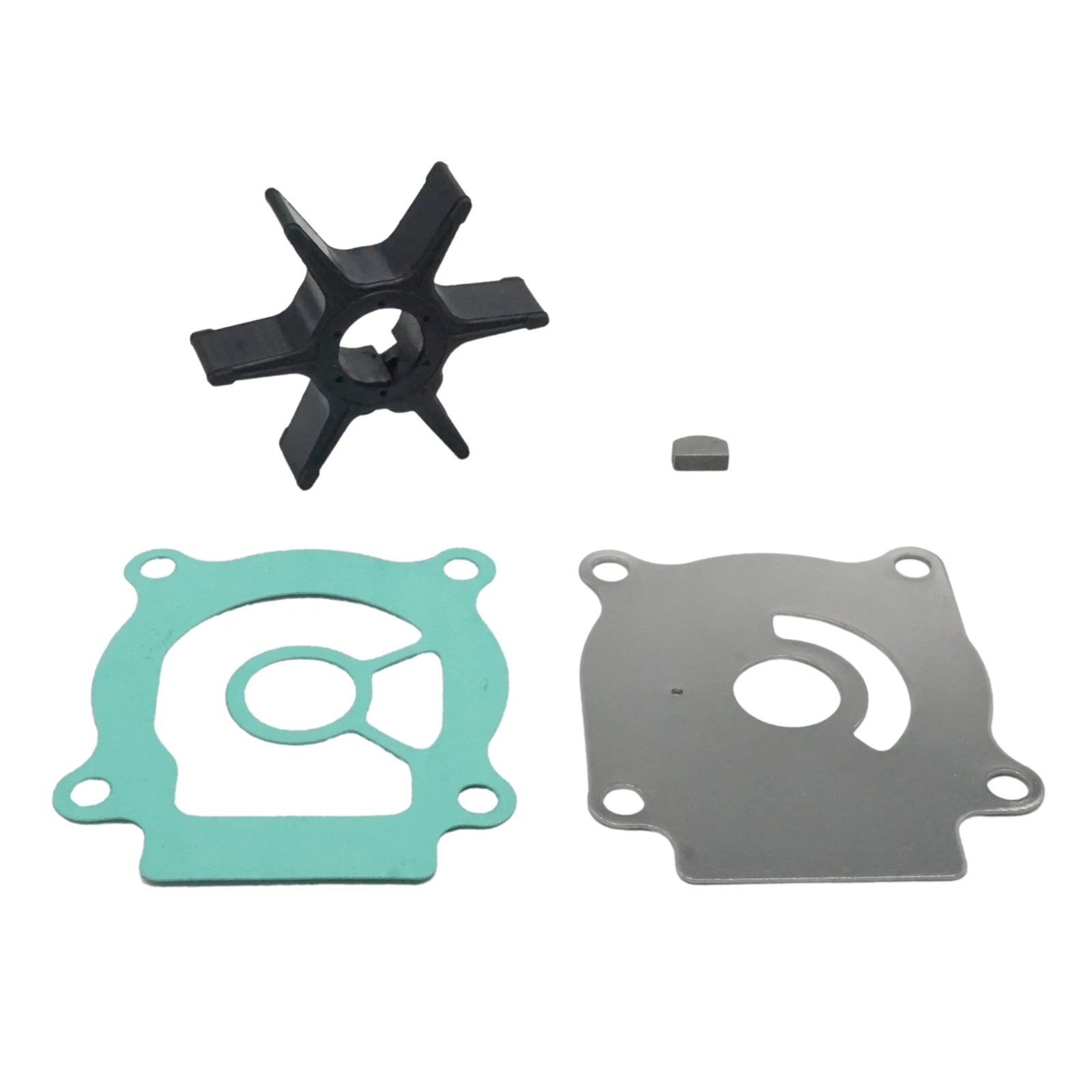 Water Pump Impeller Kit for Suzuki DT DF 25 30 40 50 (N/A) 96350 96351