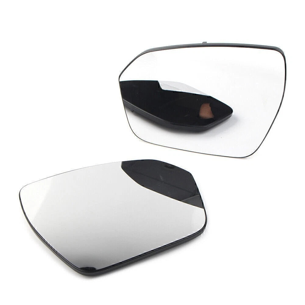2X Mirror Glass for Land Rover Range Rover Evoque L538 (2012–2015)