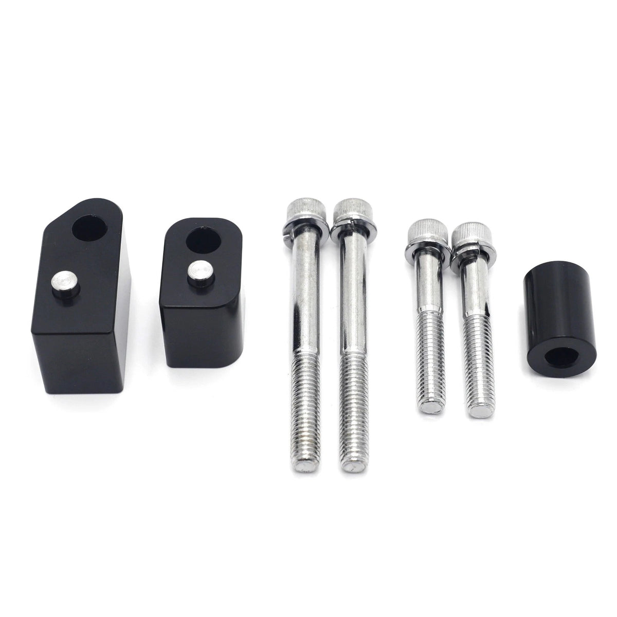 1.25" Footboard Extension Spacer for Harley Touring Road King Electra Glide (2009–2023)