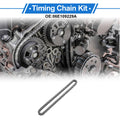 Timing Chain Kit for Audi A4 (2005–2009) No. 06E109229A